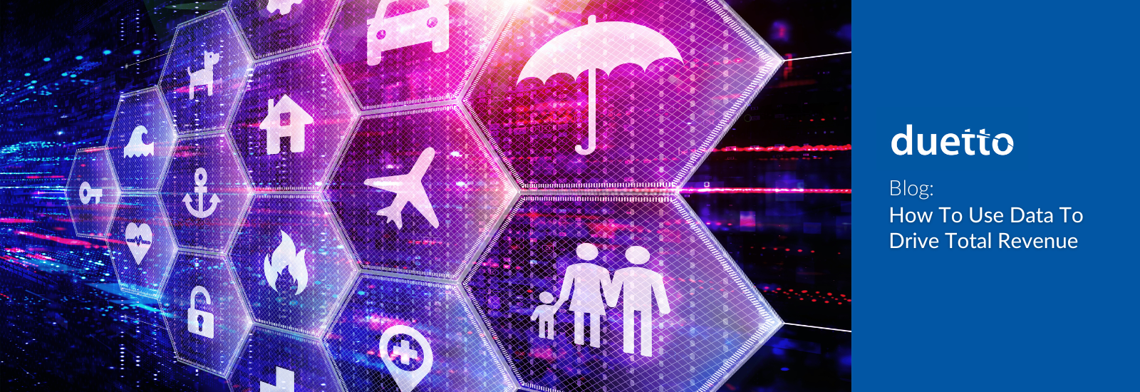 How To Use Data To Drive Total Revenue